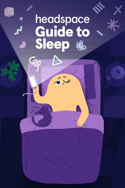 Le guide Headspace du sommeil - Saison 1 episode 4